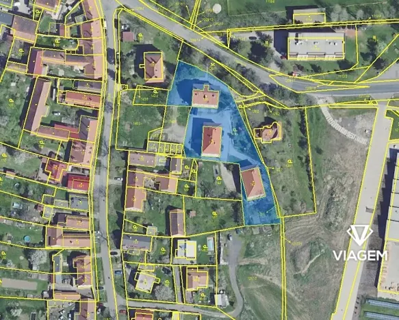 Prodej podílu pozemku pro bydlení, Hostomice, 141 m2