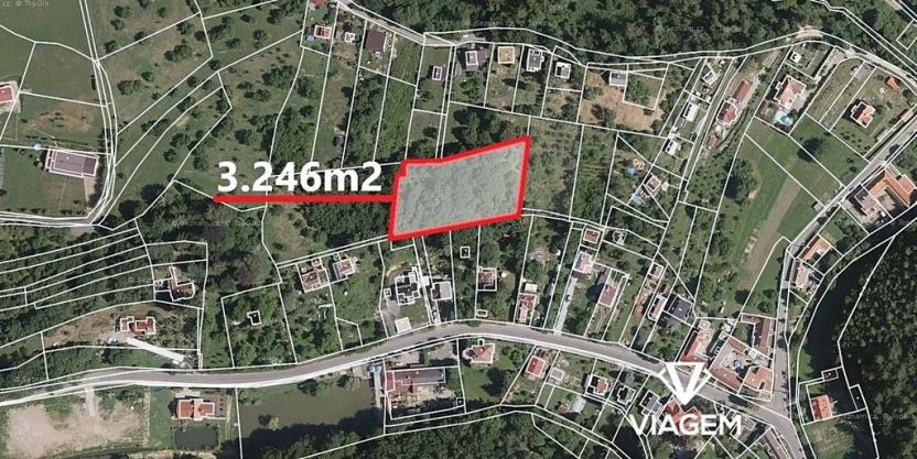 Prodej podílu zahrady, Salaš, 1623 m2