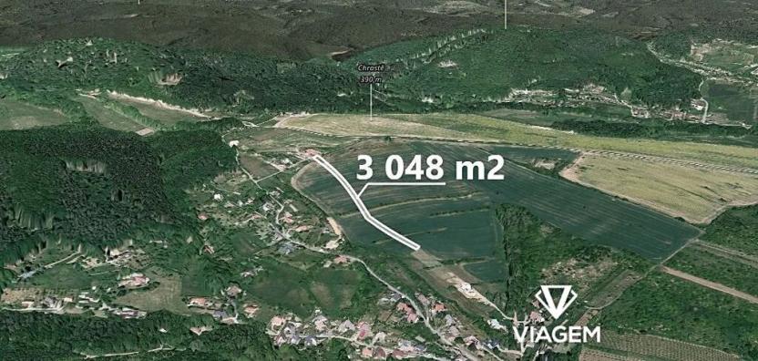 Prodej pole, Buchlovice, 3048 m2