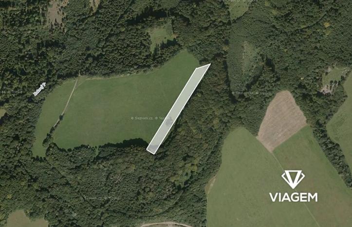 Prodej podílu pole, Životice u Nového Jičína, 1872 m2