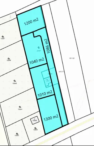 Prodej pozemku pro bydlení, Smečno, 5636 m2