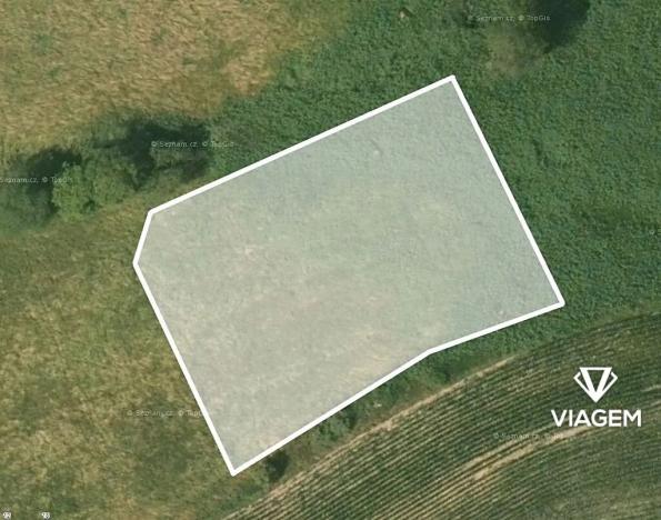 Prodej pole, Mšecké Žehrovice, 2592 m2