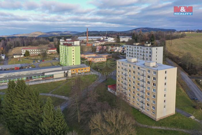 Prodej bytu 2+1, Rovná, 71 m2