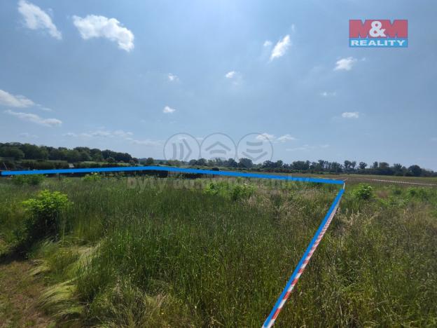 Prodej pozemku pro bydlení, Hořín, 966 m2