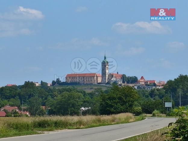 Prodej pozemku pro bydlení, Hořín, 966 m2