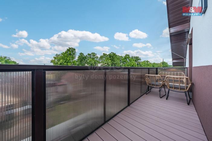 Pronájem bytu 2+kk, Kovanice, 58 m2