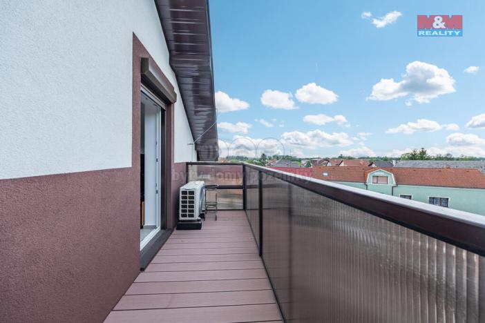 Pronájem bytu 2+kk, Kovanice, 58 m2