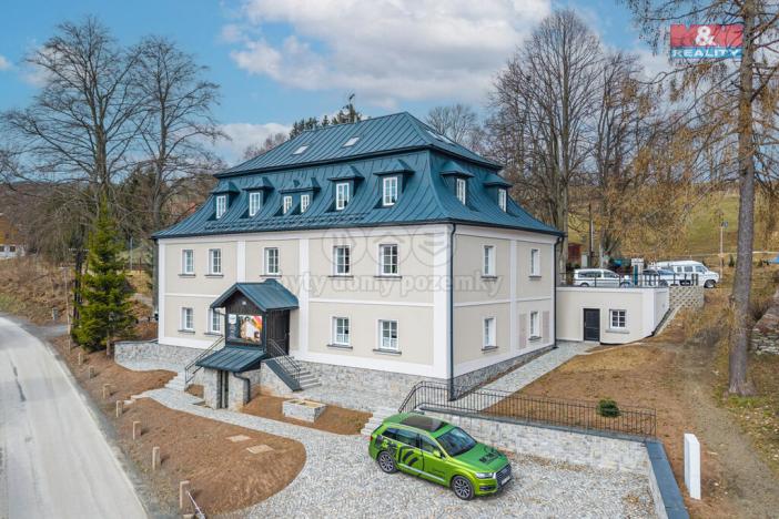 Prodej bytu 3+kk, Vítkovice, 102 m2