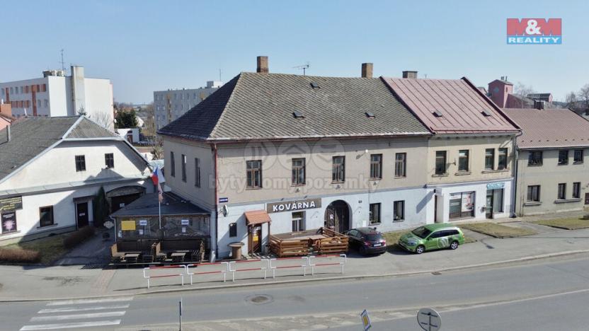 Prodej bytu 3+1, Polička - Horní Předměstí, Čsl. armády, 226 m2