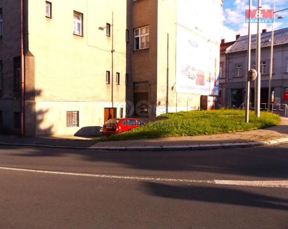 Pronájem obchodního prostoru, Opava, Krnovská, 50 m2