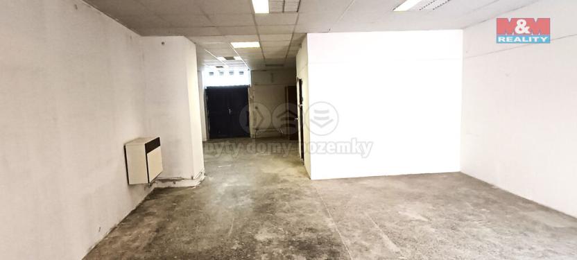 Pronájem obchodního prostoru, Opava, Krnovská, 50 m2