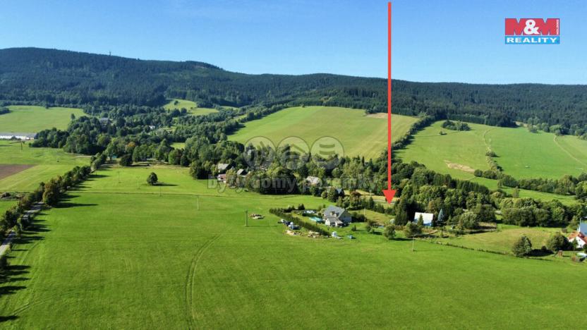 Prodej pozemku pro bydlení, Králíky - Dolní Boříkovice, 1731 m2