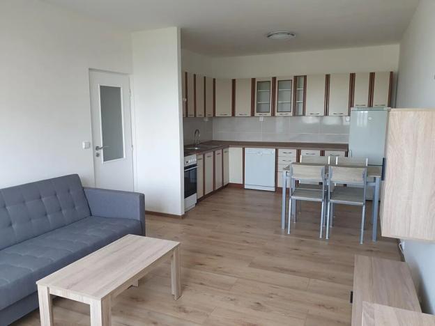Pronájem bytu 2+kk, Brno, Svážná, 47 m2