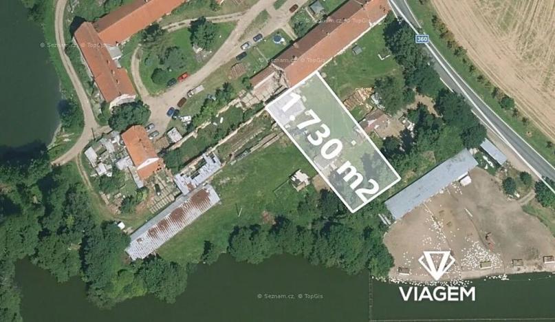 Prodej pole, Jívoví, 1730 m2