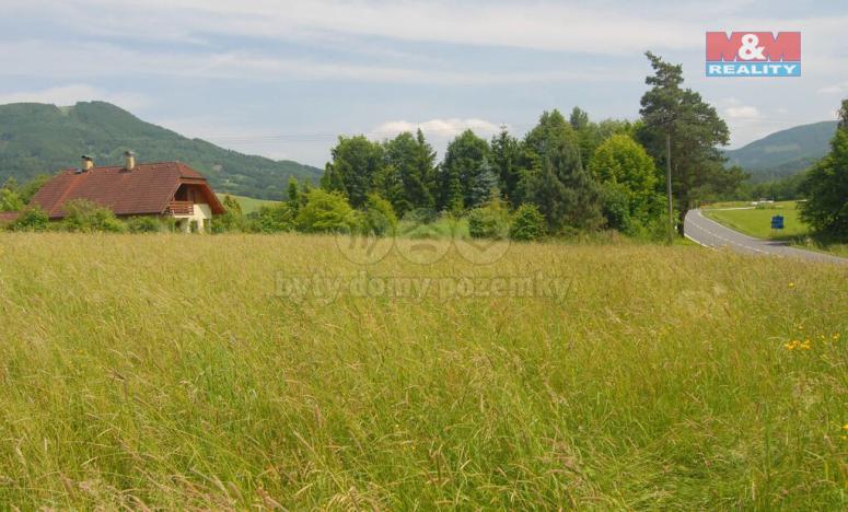 Prodej pozemku pro bydlení, Kunčice pod Ondřejníkem, 1688 m2