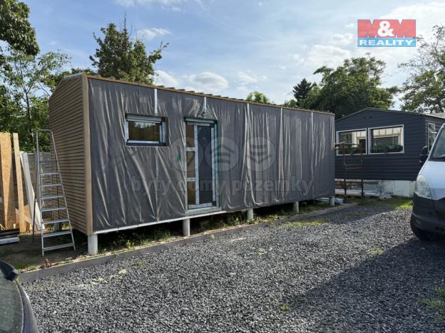Prodej mobilheimu, Praha - Kyje, 18 m2