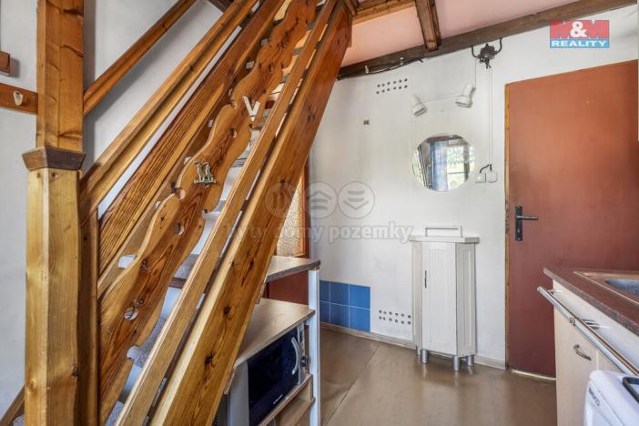 Prodej chaty, Arnoltice, 27 m2