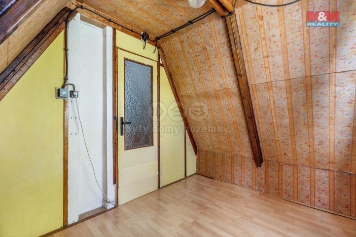 Prodej chaty, Arnoltice, 27 m2