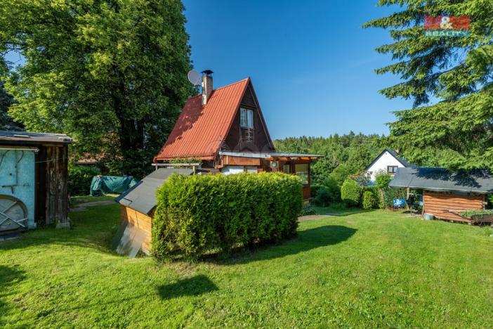 Prodej chaty, Arnoltice, 27 m2