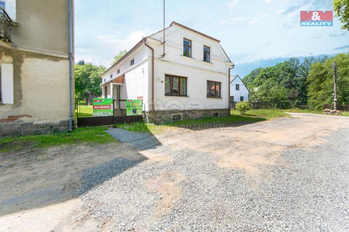 Prodej rodinného domu, Mnichov, 86 m2