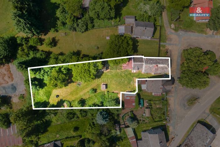 Prodej rodinného domu, Mnichov, 86 m2