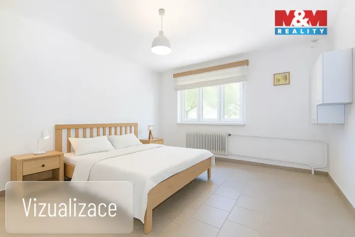 Prodej rodinného domu, Mnichov, 86 m2