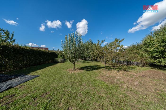 Prodej pozemku pro bydlení, Bílá Lhota - Červená Lhota, 567 m2