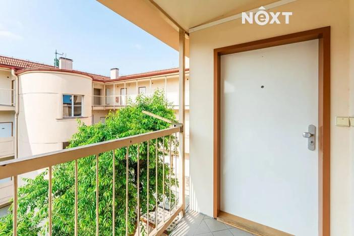 Prodej bytu 2+kk, Praha - Vysočany, Novovysočanská, 55 m2