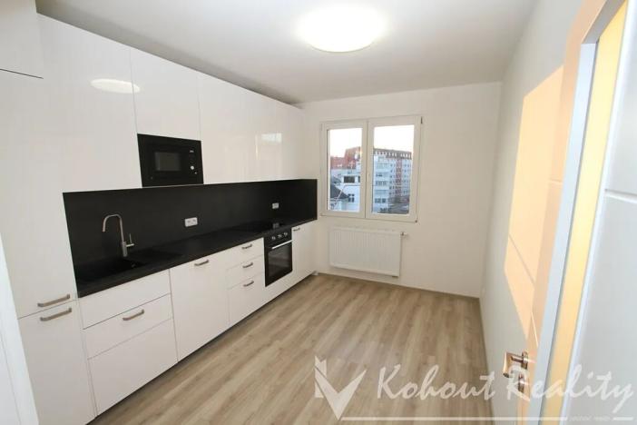 Prodej bytu 2+1, Praha - Strašnice, Krupská, 63 m2