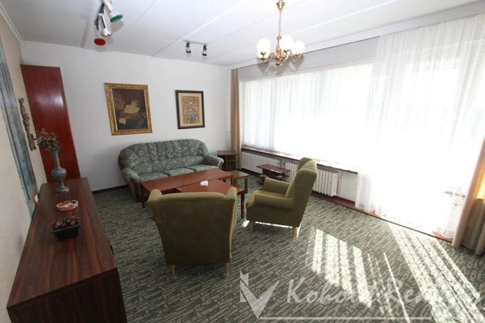 Prodej bytu 3+1, Praha - Záběhlice, Želivecká, 82 m2