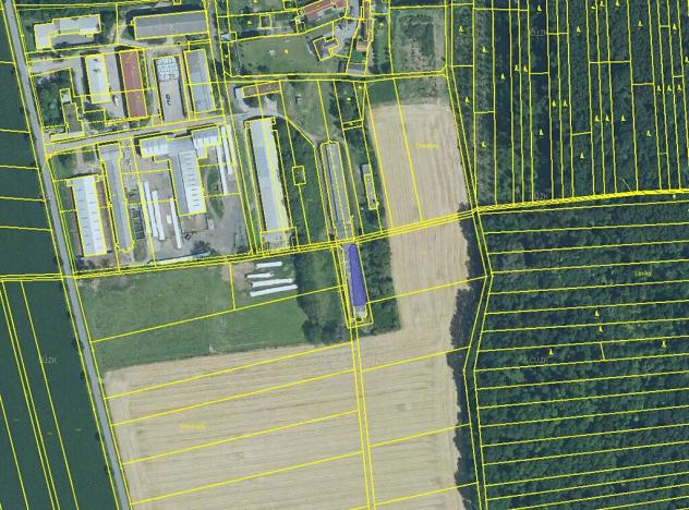 Prodej podílu komerčního pozemku, Klopotovice, 57 m2