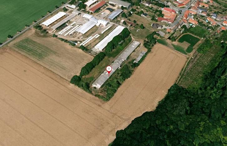 Prodej podílu komerčního pozemku, Klopotovice, 57 m2