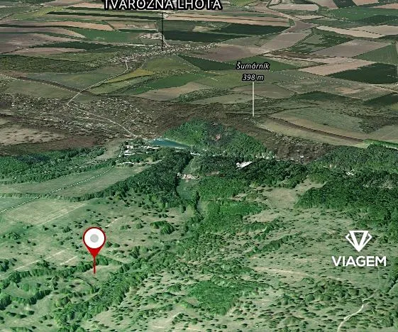 Prodej pole, Tvarožná Lhota, 7030 m2