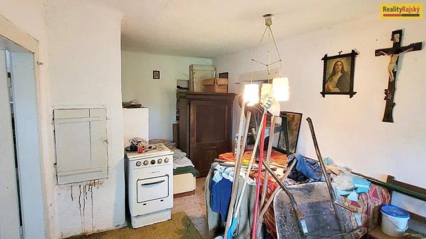 Prodej rodinného domu, Drásov, 60 m2