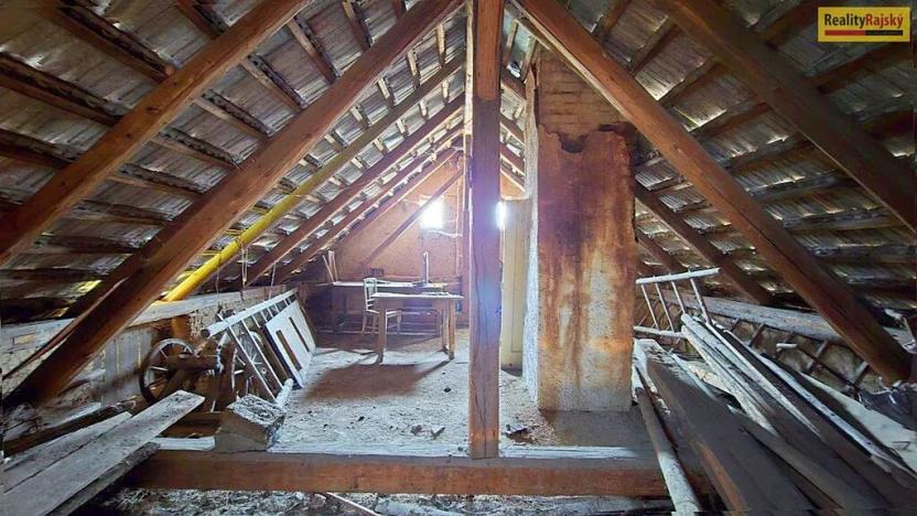 Prodej rodinného domu, Drásov, 60 m2