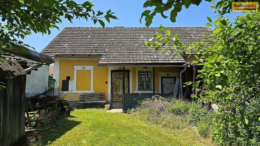 Prodej rodinného domu, Drásov, 60 m2