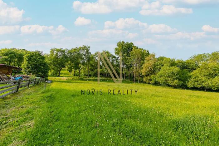 Prodej pozemku pro bydlení, Hořice na Šumavě, 975 m2