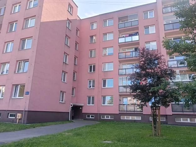Prodej bytu 3+1, Ostrava, Jana Maluchy, 62 m2