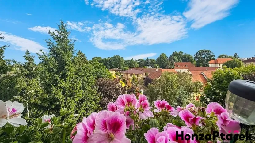 Prodej bytu 3+1, Praha - Horní Počernice, Třebešovská, 77 m2