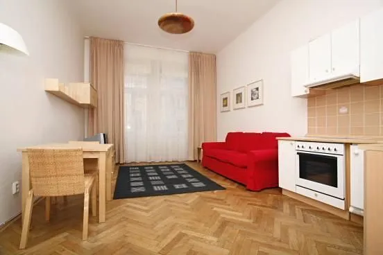 Pronájem bytu 2+kk, Praha - Vinohrady, Korunní, 47 m2