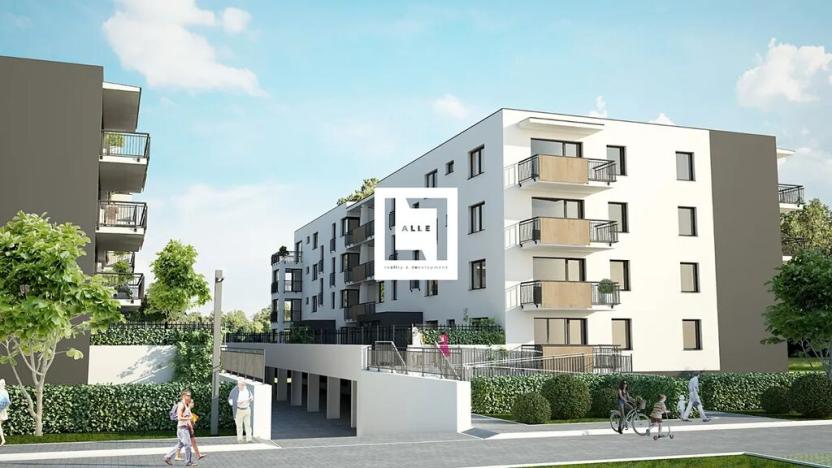 Prodej bytu 2+kk, Olomouc, Loudova, 58 m2