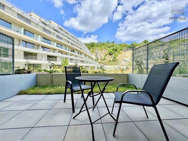 Pronájem bytu 1+kk, Brno, Bystrcká, 27 m2