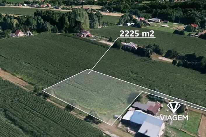 Prodej podílu zahrady, Dětmarovice, 1483 m2
