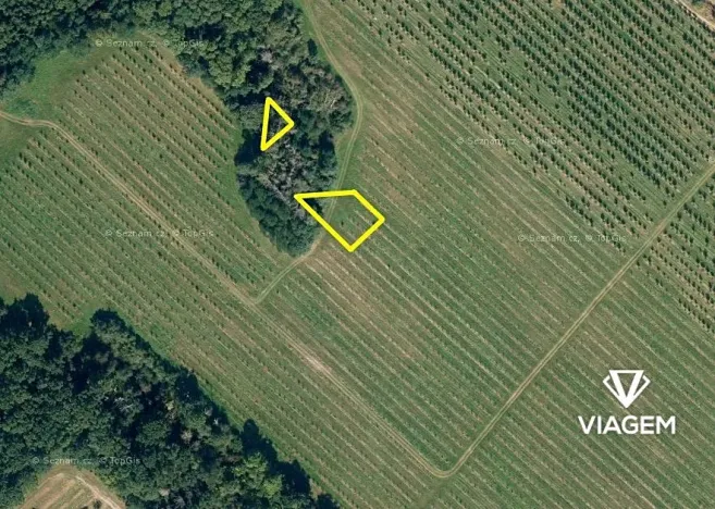 Prodej podílu zahrady, Semtěš, 159 m2