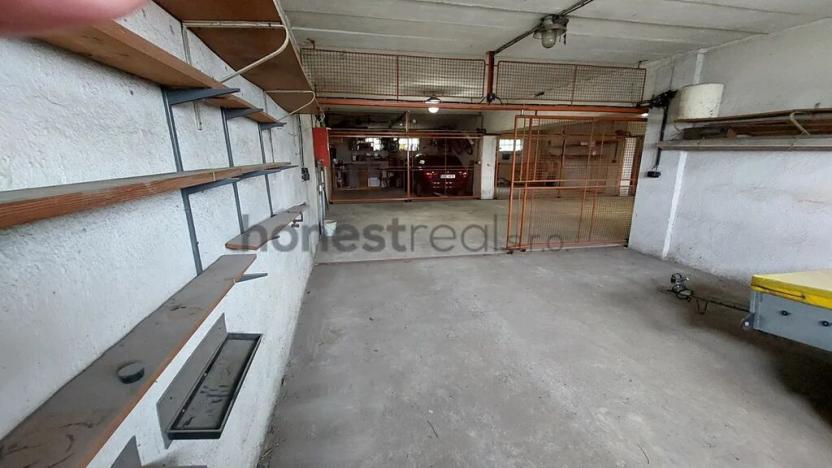 Prodej garážového stání, Brno, Vysoká, 13 m2