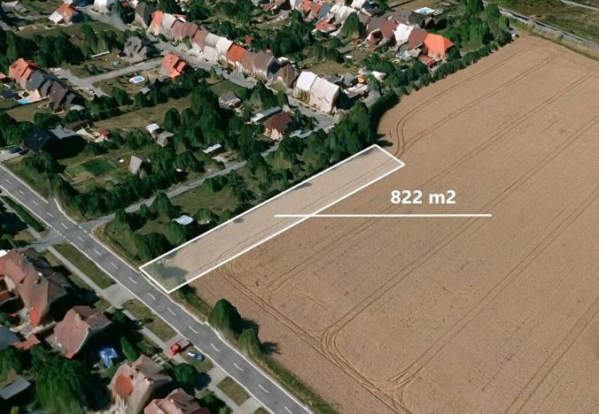 Prodej podílu pozemku pro bydlení, Horní Moštěnice, 411 m2