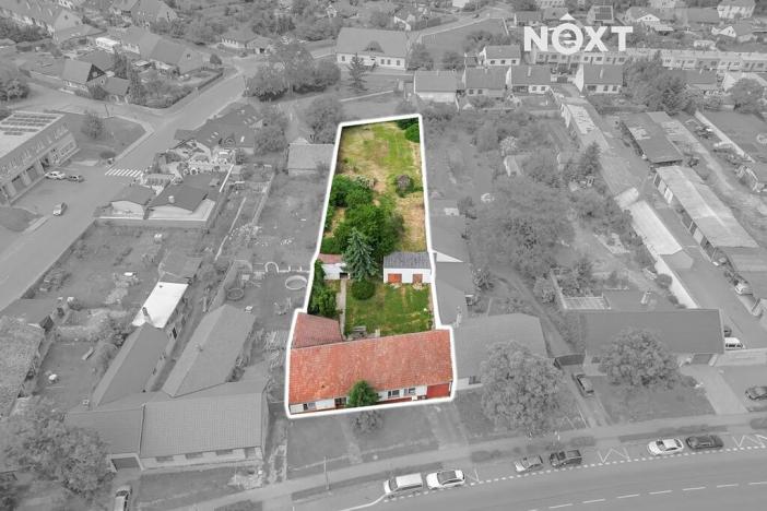 Prodej pozemku pro bydlení, Drnholec, nám. Svobody, 2111 m2