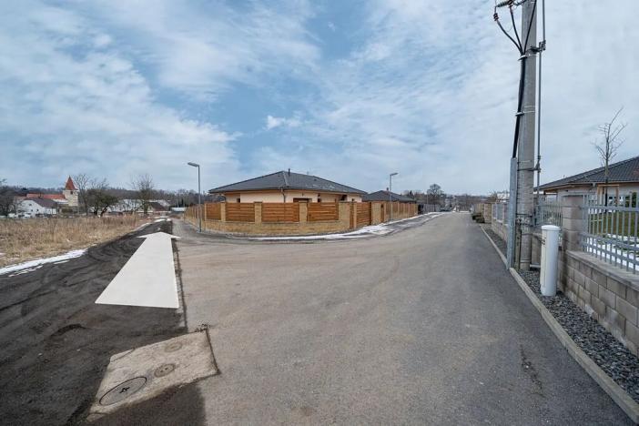 Prodej pozemku pro bydlení, Radějovice, 1477 m2