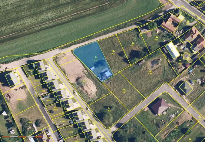 Prodej pozemku pro bydlení, Moravičany, 1225 m2