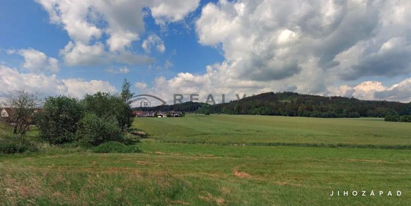 Prodej pozemku pro bydlení, Dolní Třebonín, 655 m2